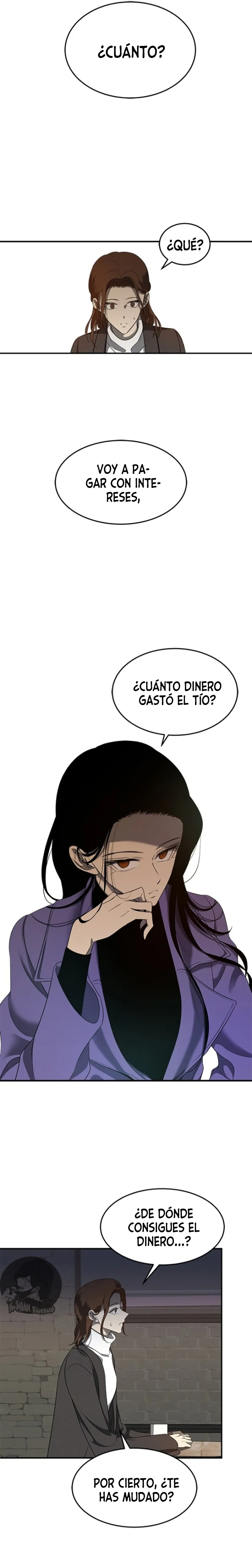 OLGAMI Capítulo 111 en Línea - página 33