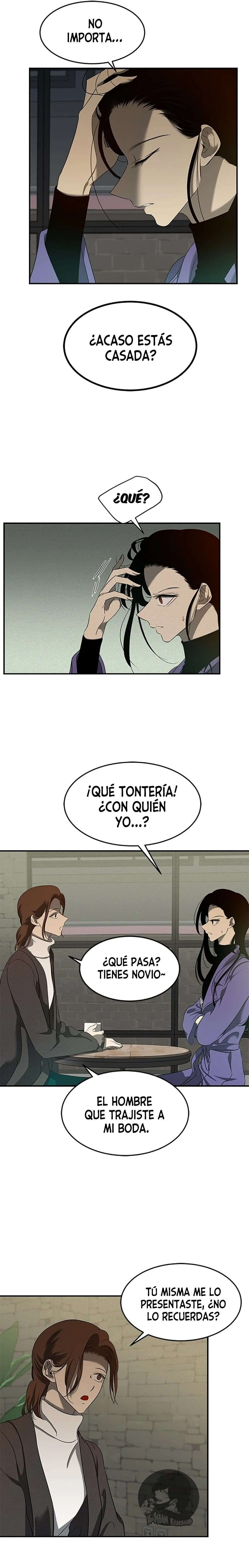 OLGAMI Capítulo 111 en Línea - página 34