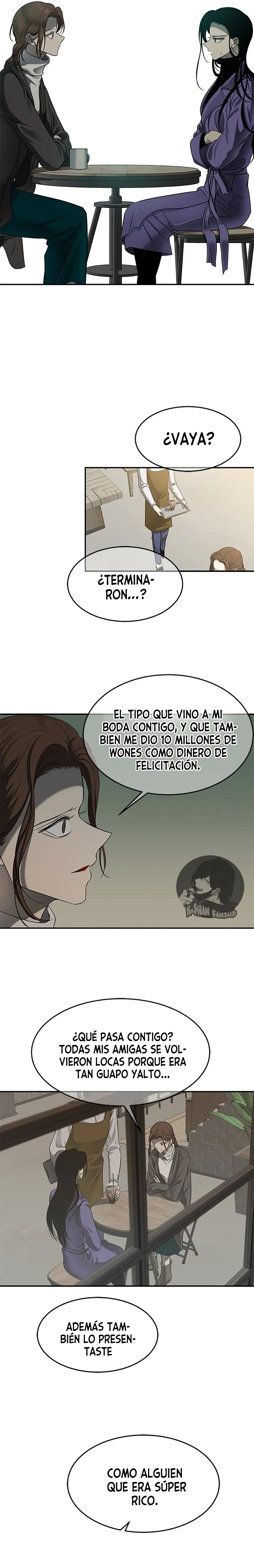 OLGAMI Capítulo 112 en Línea - página 5