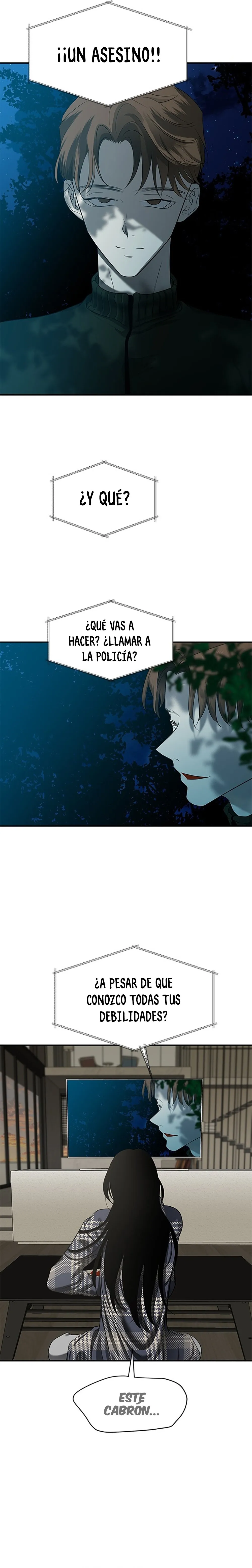 OLGAMI Capítulo 112 en Línea - página 18