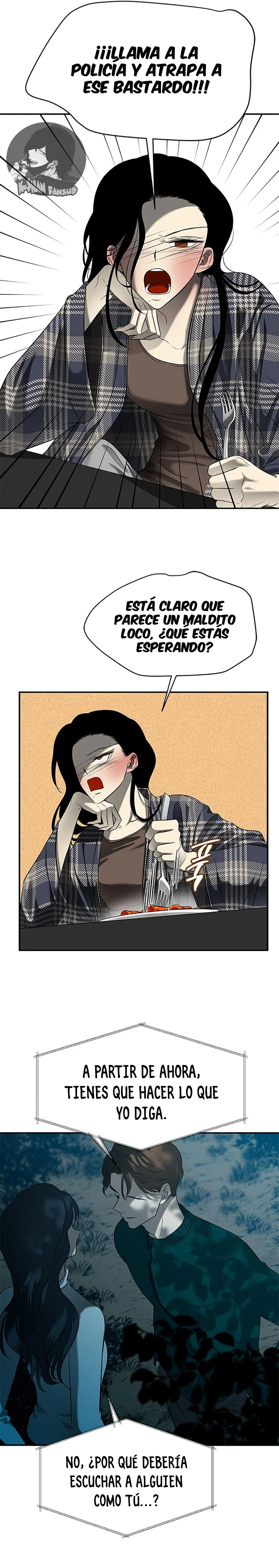 OLGAMI Capítulo 112 en Línea - página 19