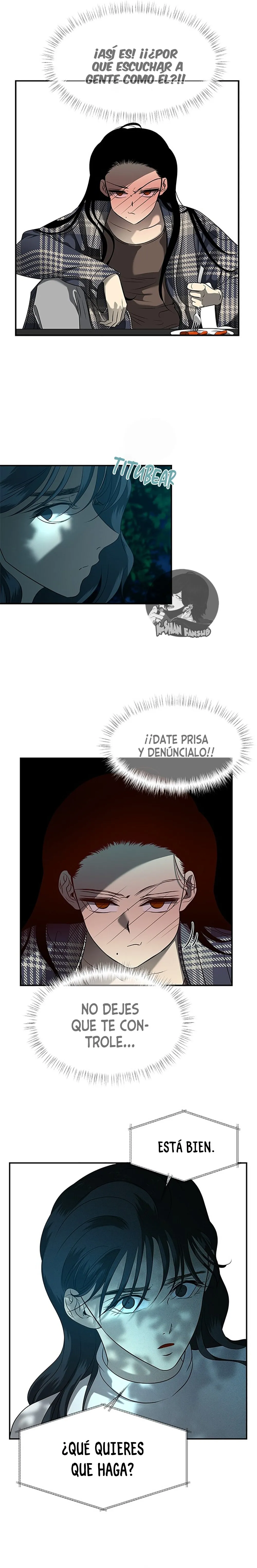 OLGAMI Capítulo 112 en Línea - página 20
