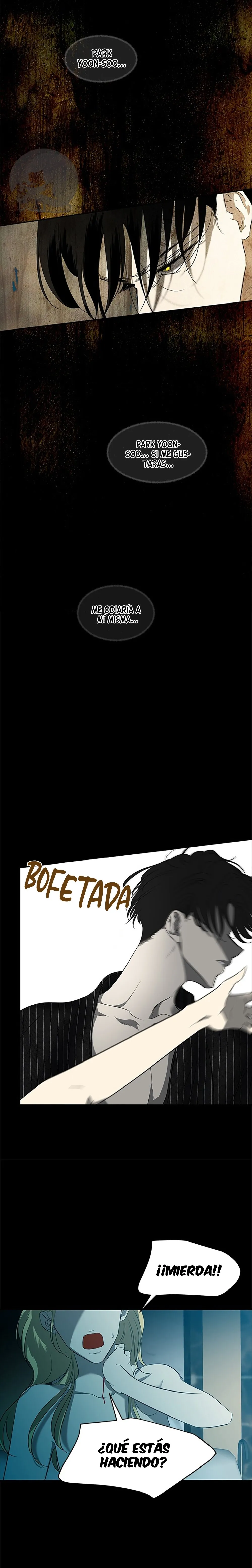 OLGAMI Capítulo 112 en Línea - página 34