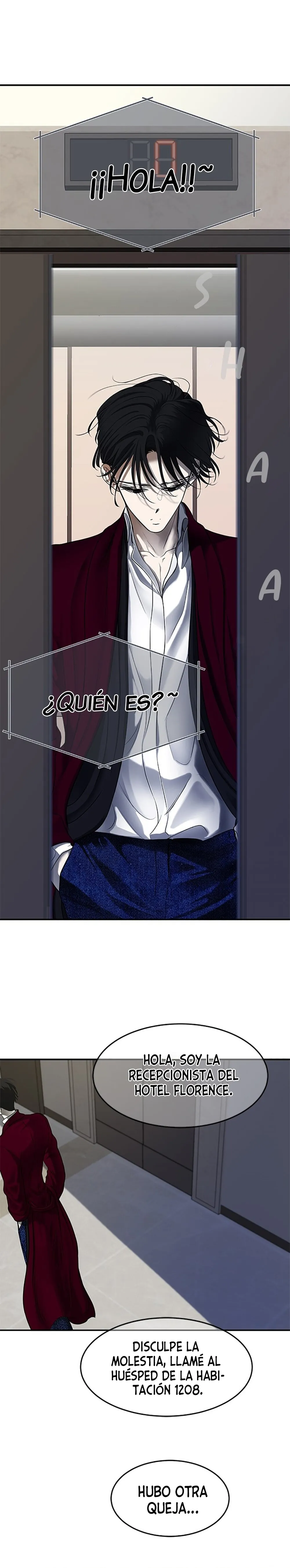 OLGAMI Capítulo 113 en Línea - página 4
