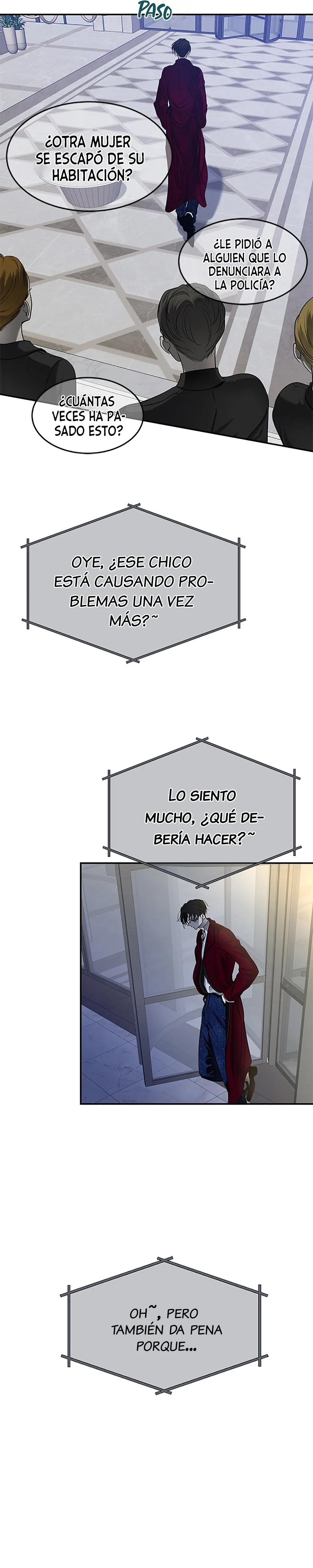 OLGAMI Capítulo 113 en Línea - página 6