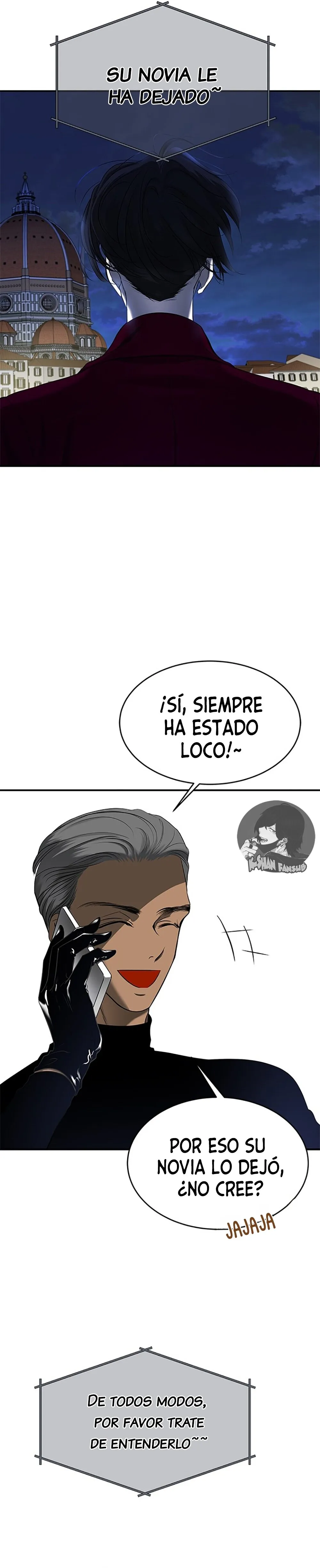 OLGAMI Capítulo 113 en Línea - página 7
