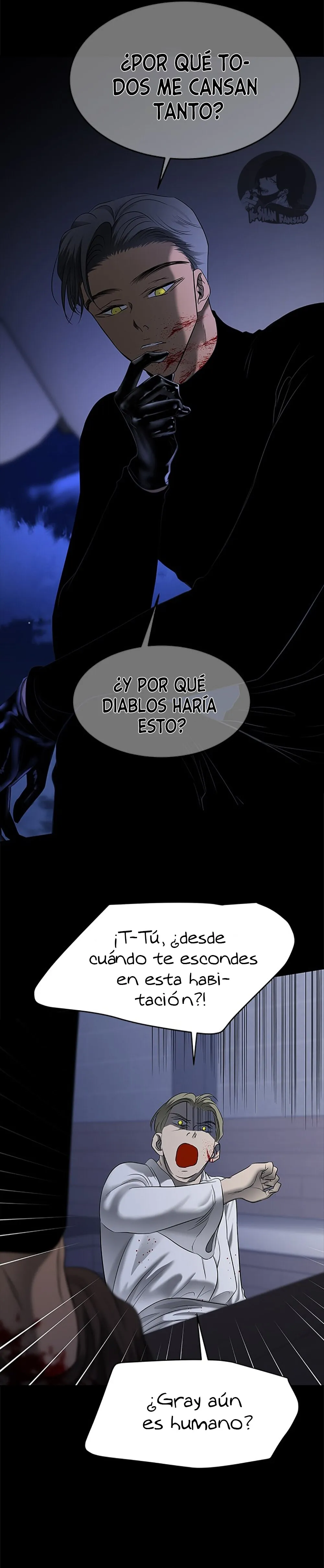 OLGAMI Capítulo 113 en Línea - página 17