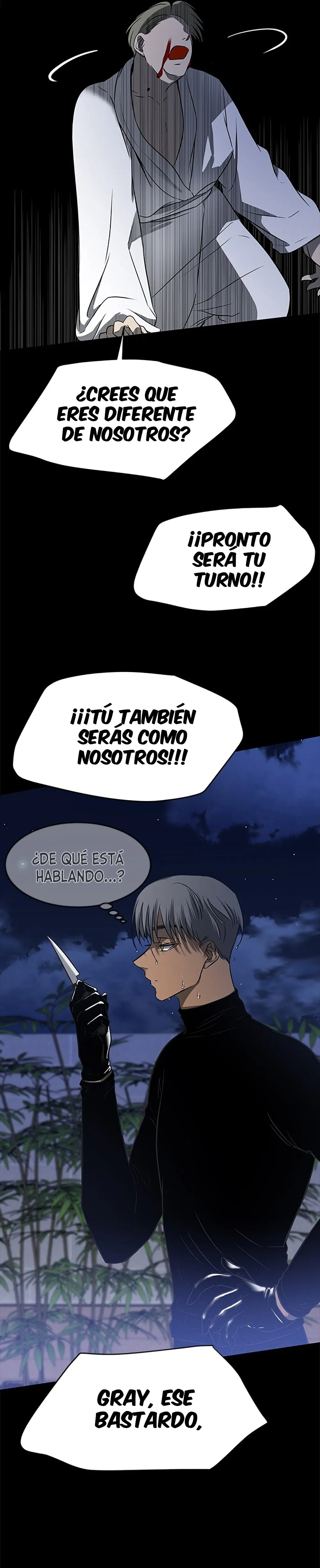 OLGAMI Capítulo 113 en Línea - página 22