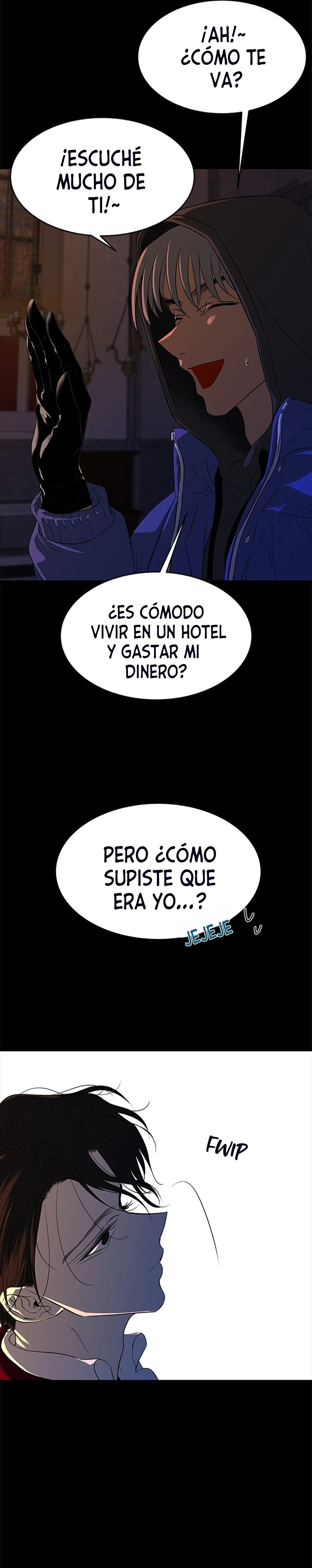 OLGAMI Capítulo 113 en Línea - página 34