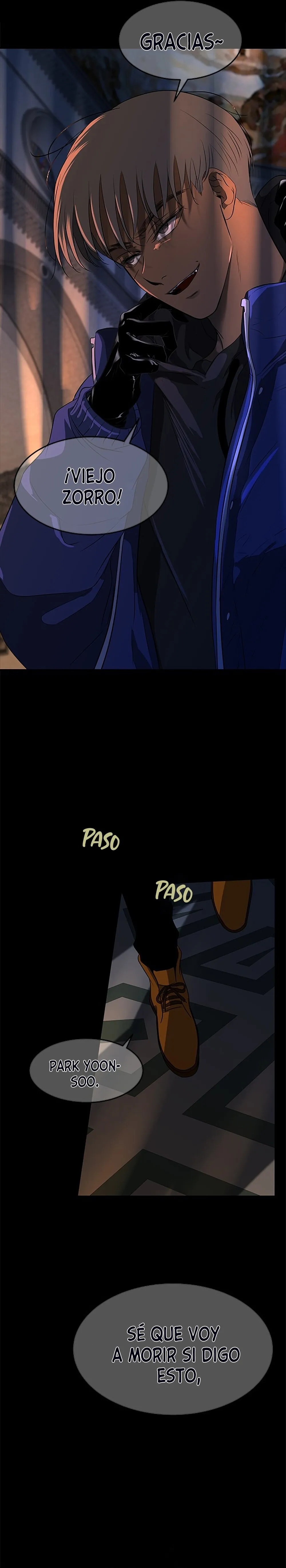 OLGAMI Capítulo 113 en Línea - página 36