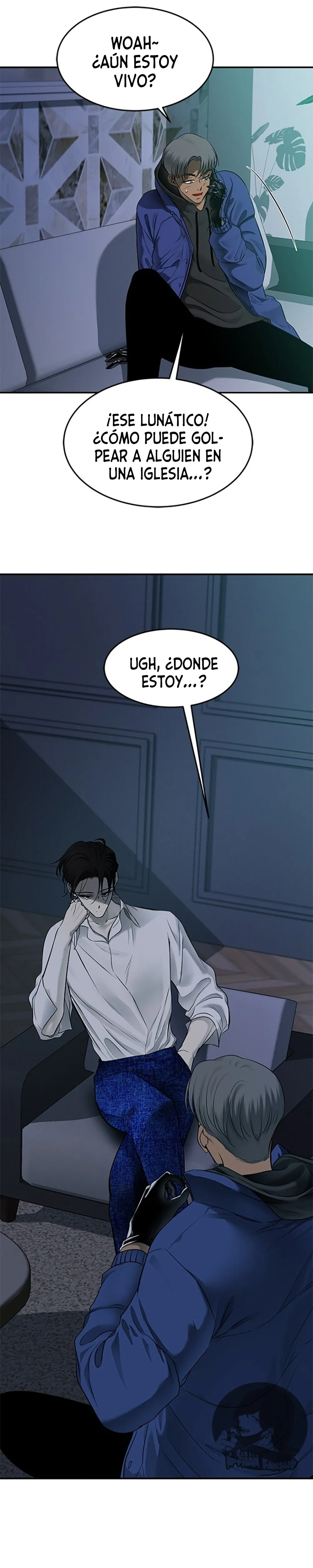 OLGAMI Capítulo 114 en Línea - página 6