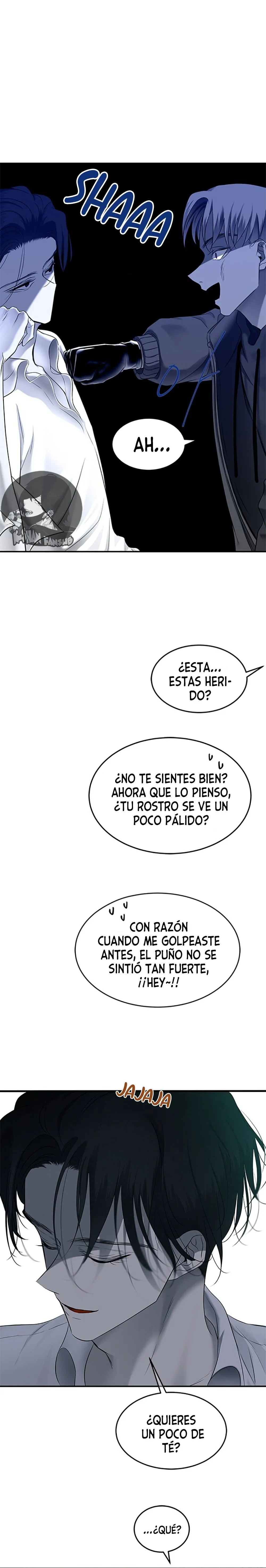 OLGAMI Capítulo 114 en Línea - página 8