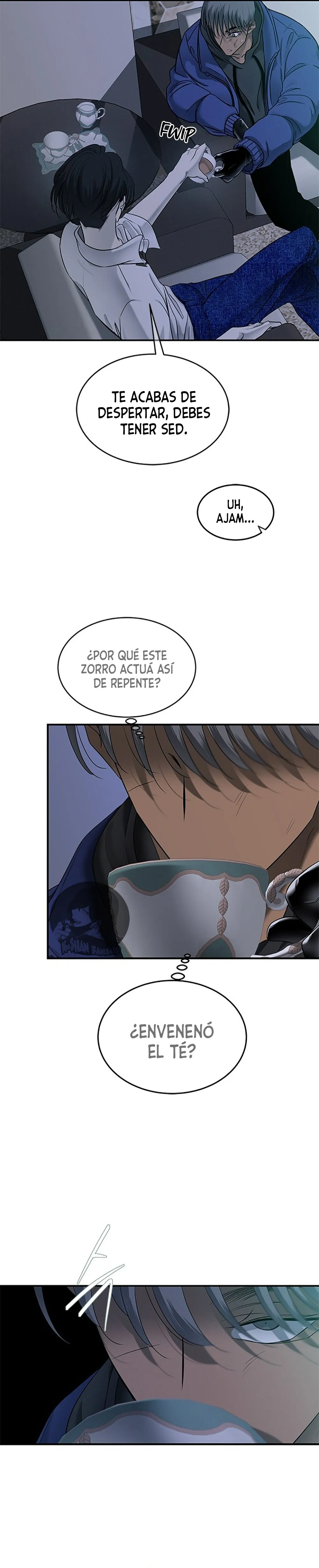 OLGAMI Capítulo 114 en Línea - página 9