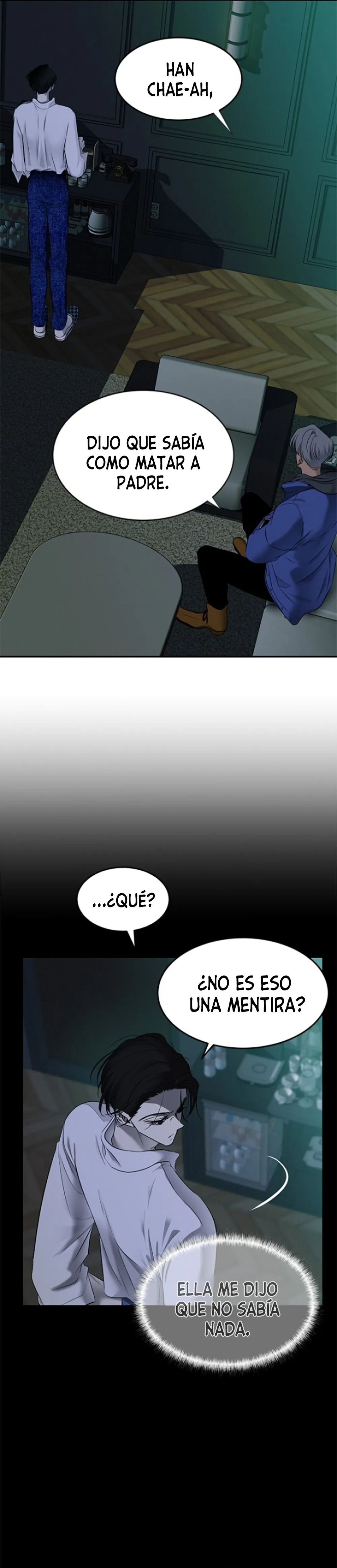 OLGAMI Capítulo 114 en Línea - página 18