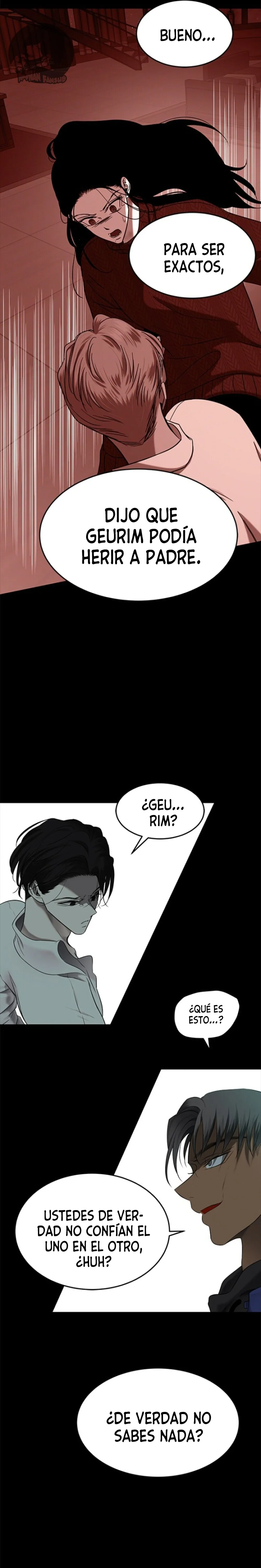OLGAMI Capítulo 114 en Línea - página 19