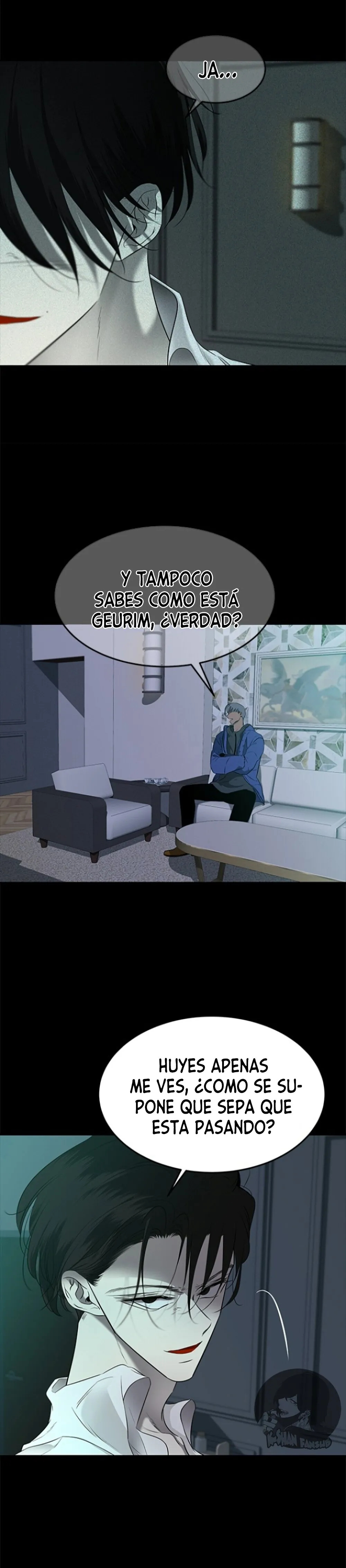 OLGAMI Capítulo 114 en Línea - página 20