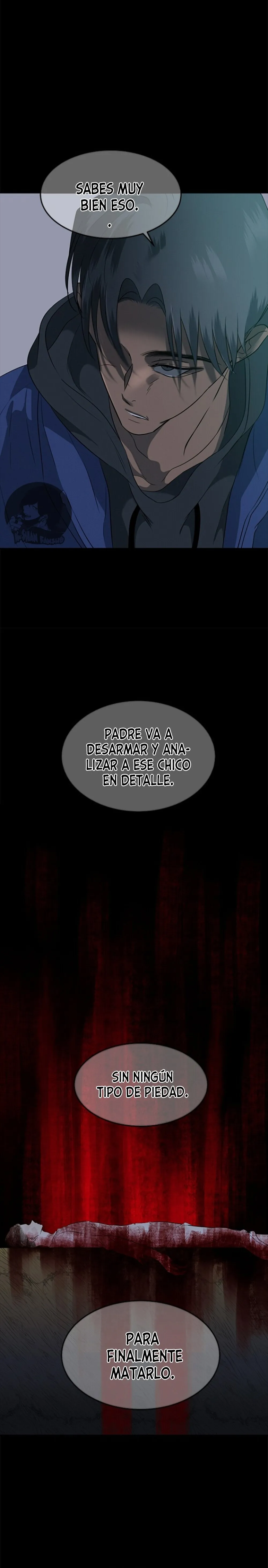 OLGAMI Capítulo 114 en Línea - página 22
