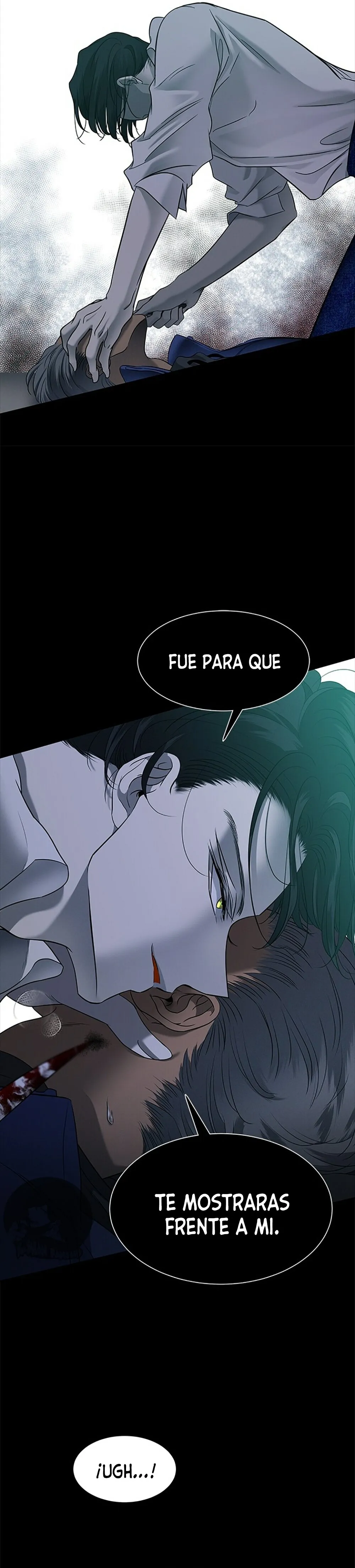 OLGAMI Capítulo 114 en Línea - página 27