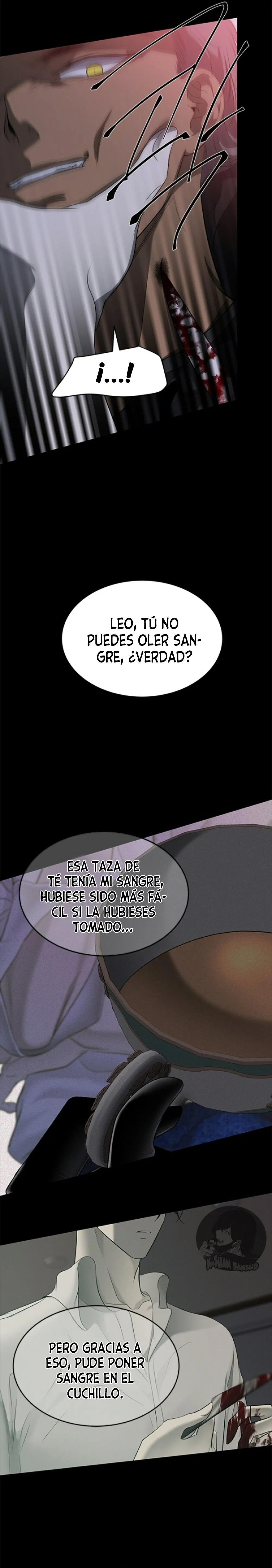 OLGAMI Capítulo 114 en Línea - página 29