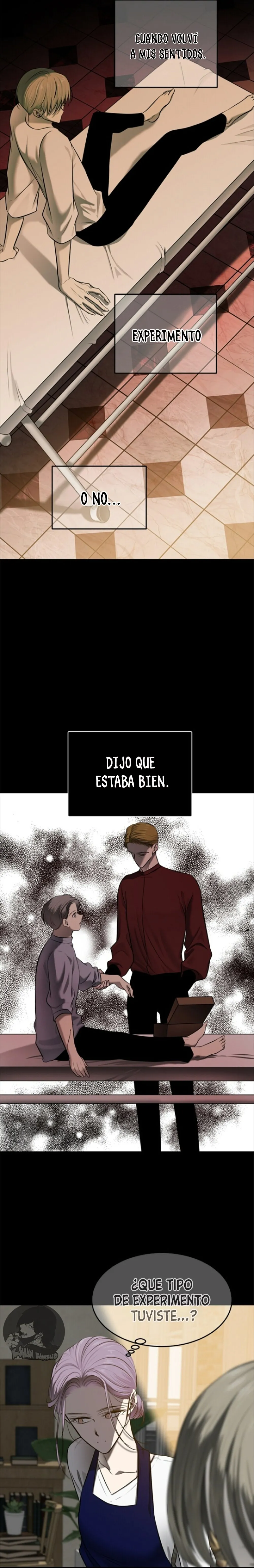 OLGAMI Capítulo 115 en Línea - página 14
