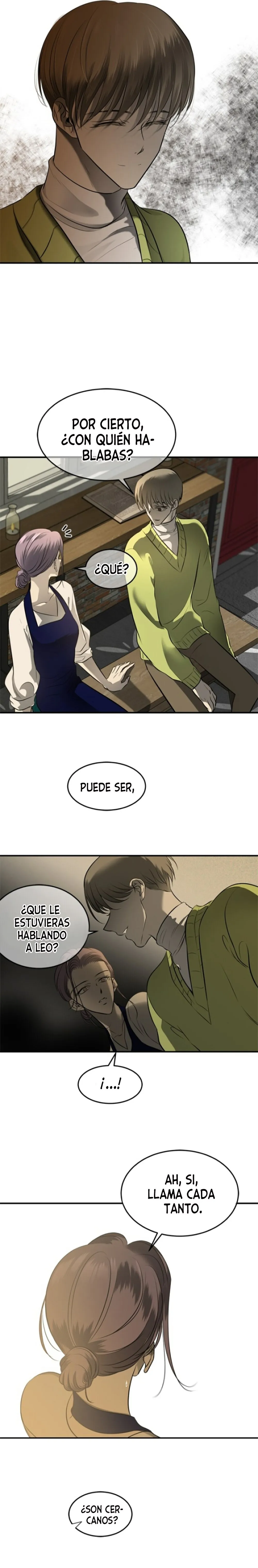 OLGAMI Capítulo 115 en Línea - página 17