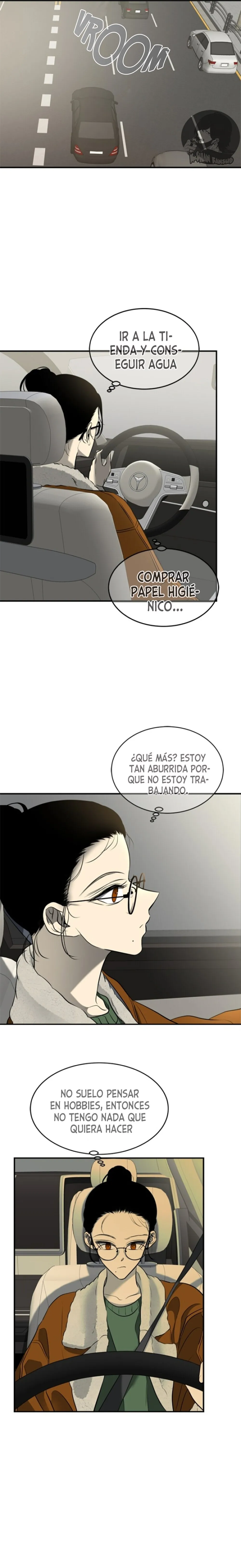 OLGAMI Capítulo 115 en Línea - página 25