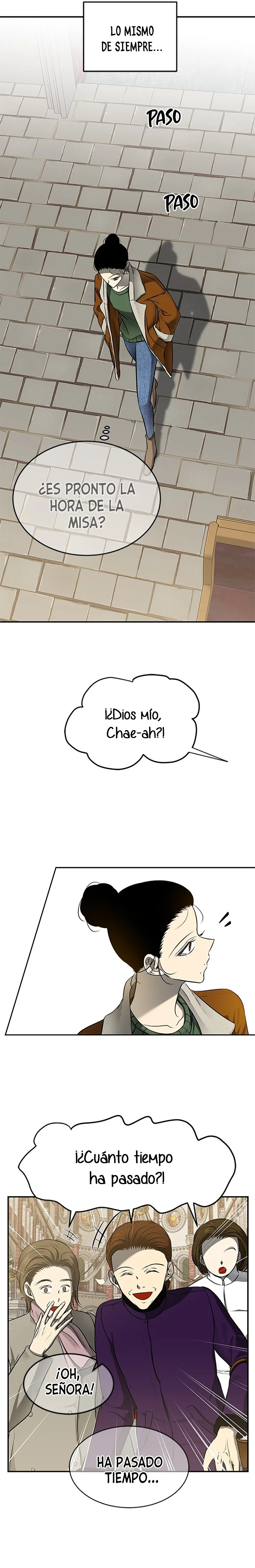 OLGAMI Capítulo 116 en Línea - página 4