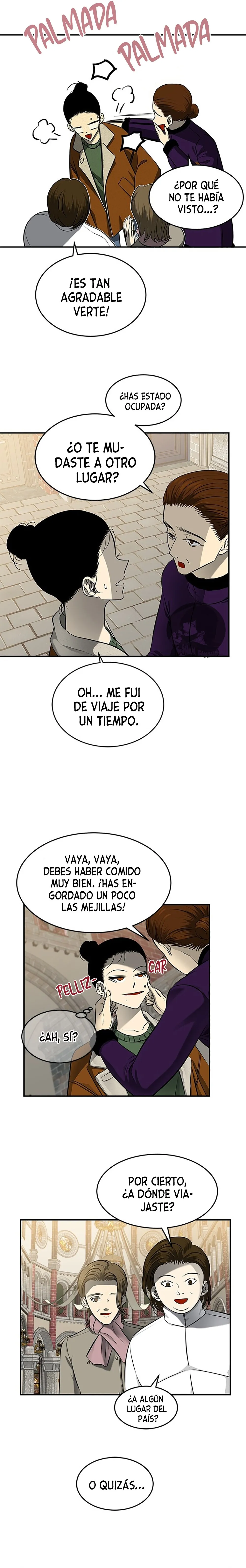 OLGAMI Capítulo 116 en Línea - página 5