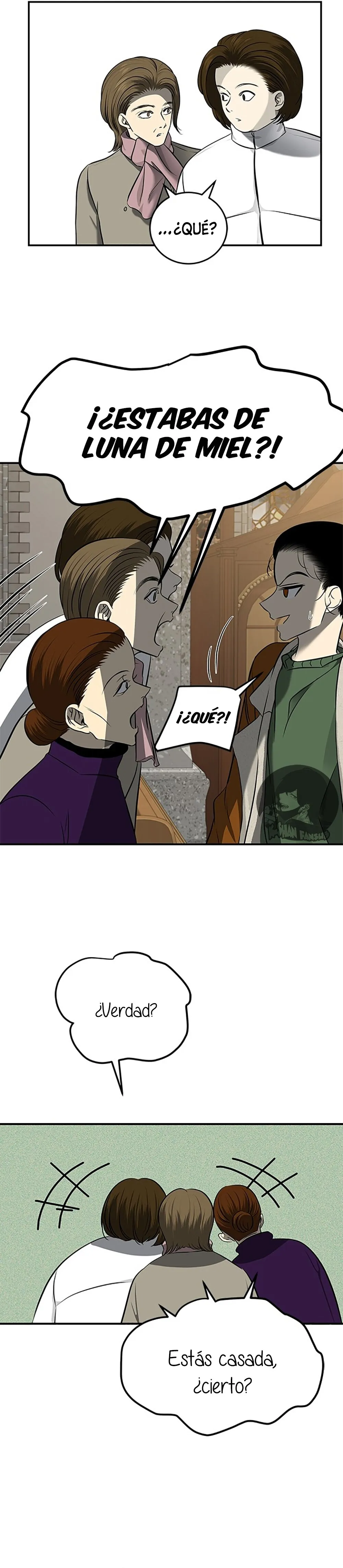 OLGAMI Capítulo 116 en Línea - página 6