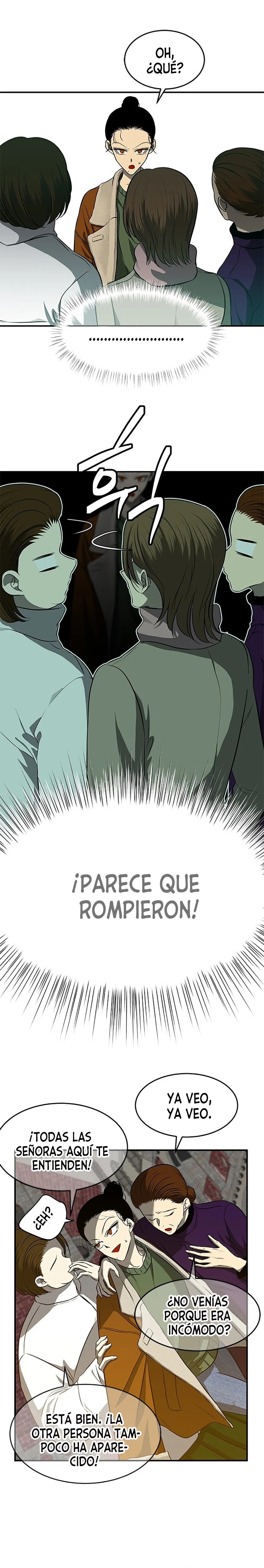 OLGAMI Capítulo 116 en Línea - página 8