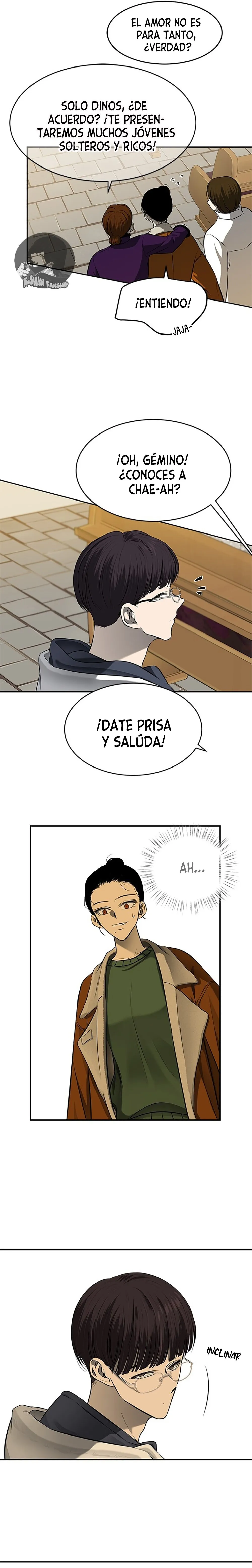 OLGAMI Capítulo 116 en Línea - página 9