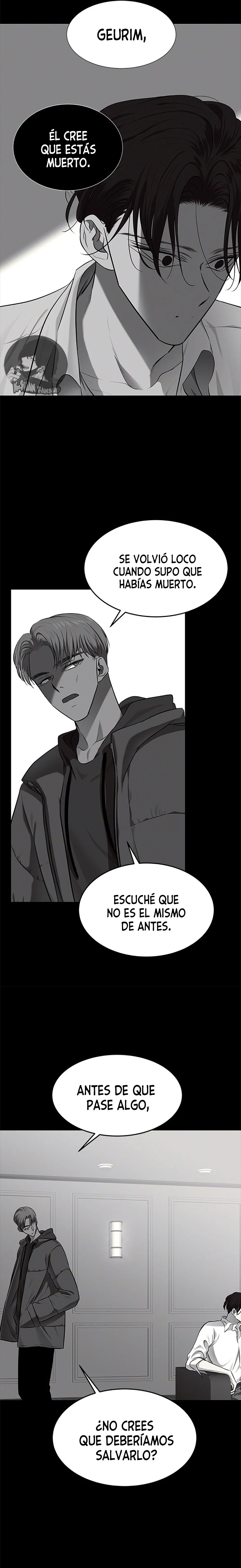 OLGAMI Capítulo 116 en Línea - página 18