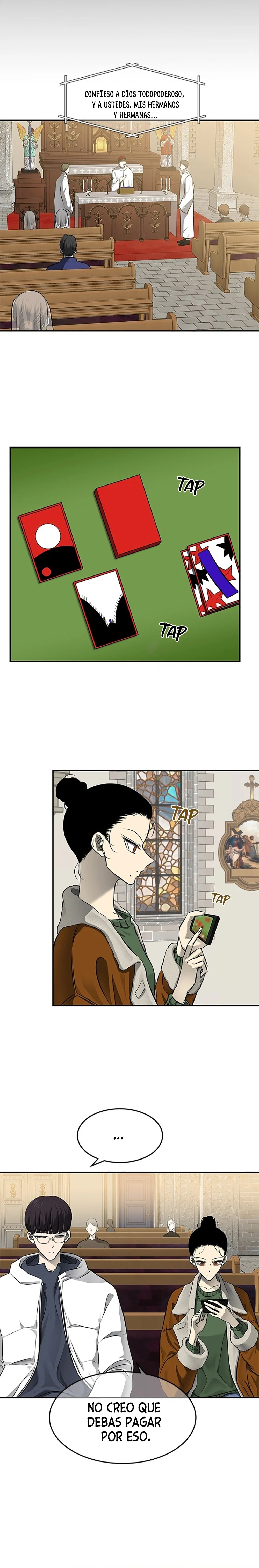 OLGAMI Capítulo 116 en Línea - página 20