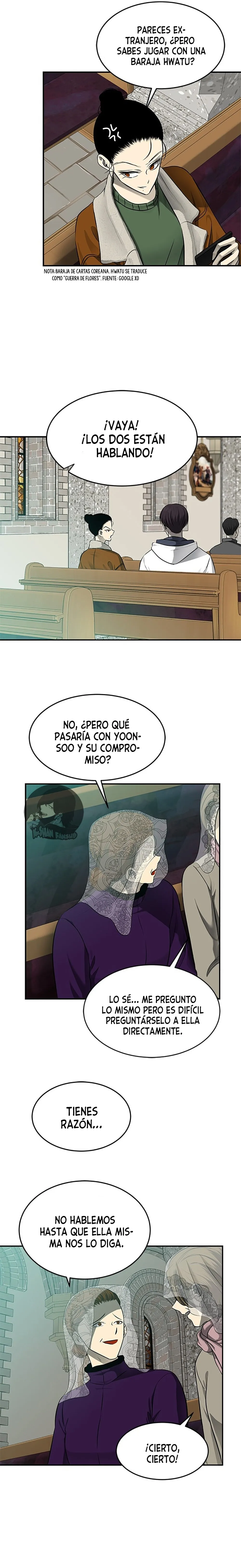 OLGAMI Capítulo 116 en Línea - página 22