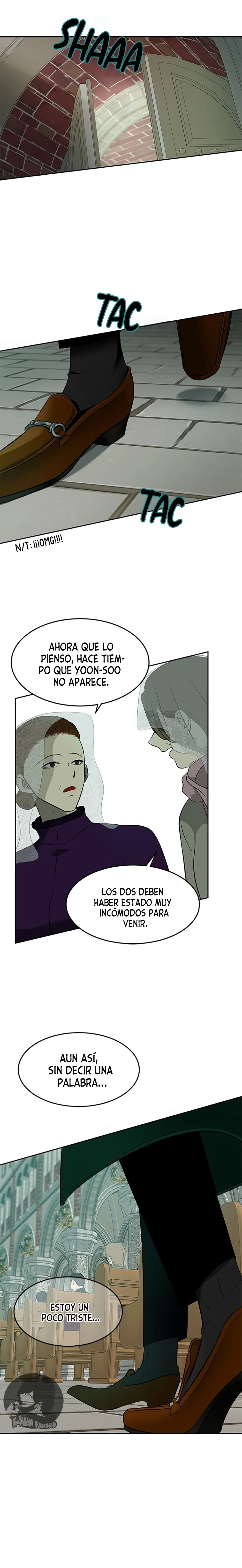 OLGAMI Capítulo 116 en Línea - página 23