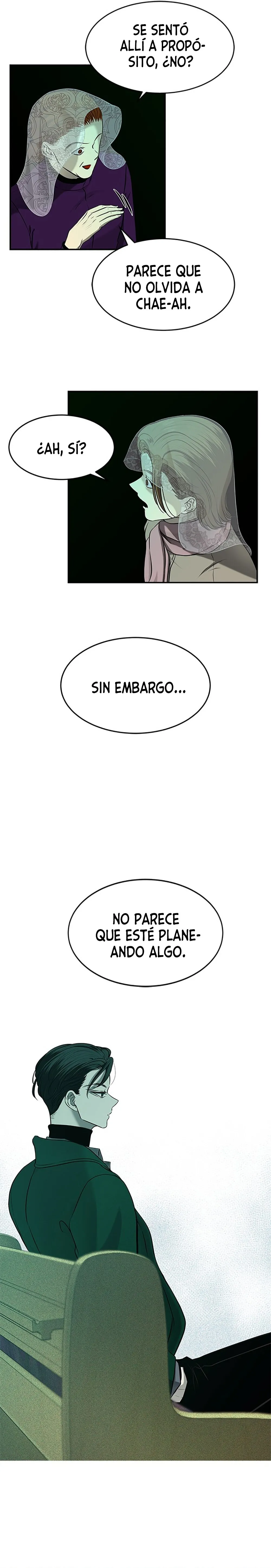 OLGAMI Capítulo 117 en Línea - página 4
