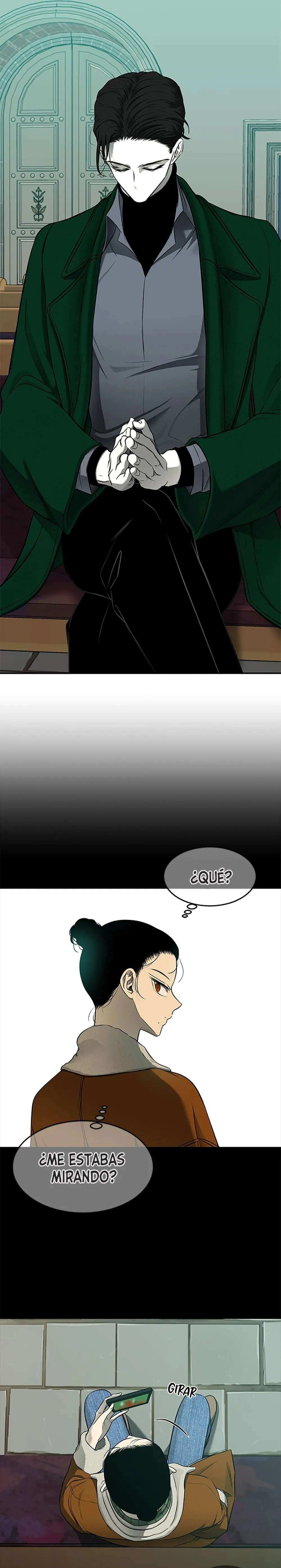 OLGAMI Capítulo 117 en Línea - página 10