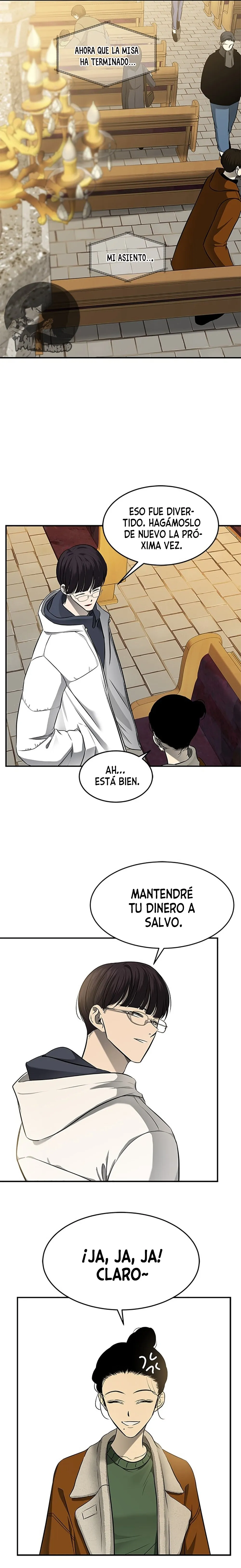 OLGAMI Capítulo 117 en Línea - página 15