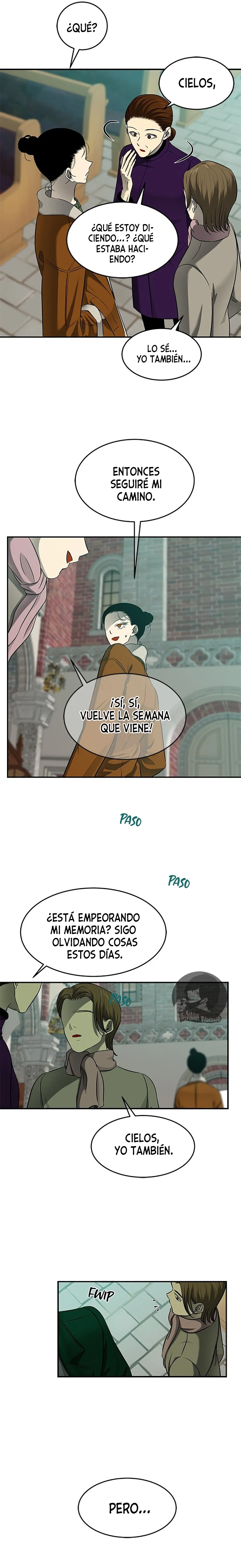 OLGAMI Capítulo 117 en Línea - página 18