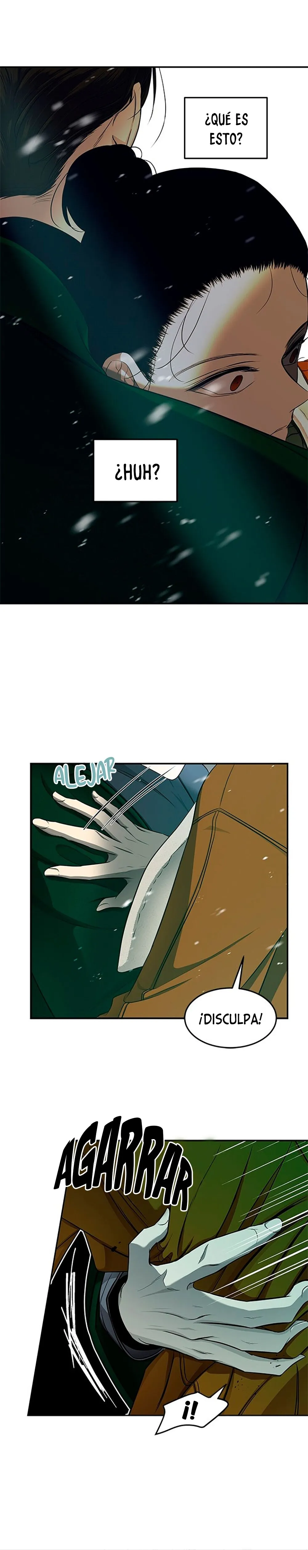 OLGAMI Capítulo 118 en Línea - página 5