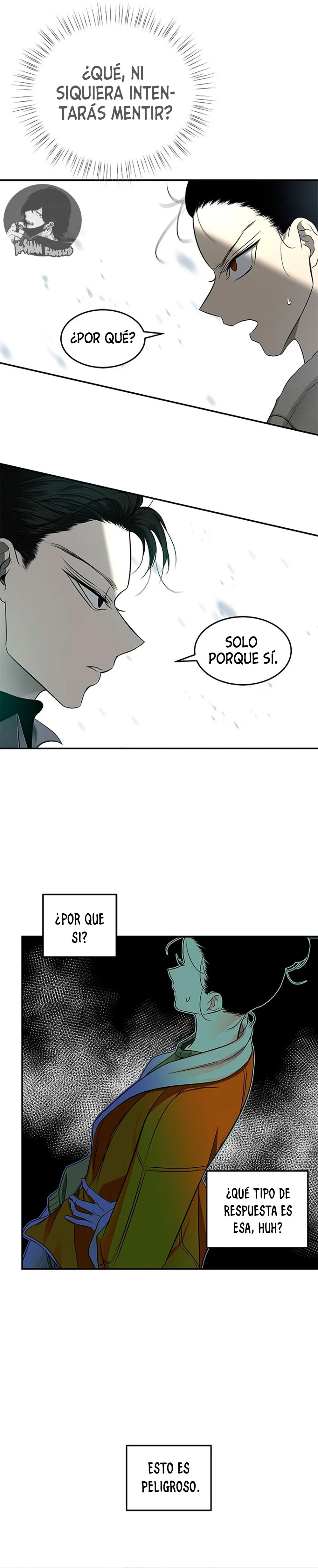 OLGAMI Capítulo 118 en Línea - página 10