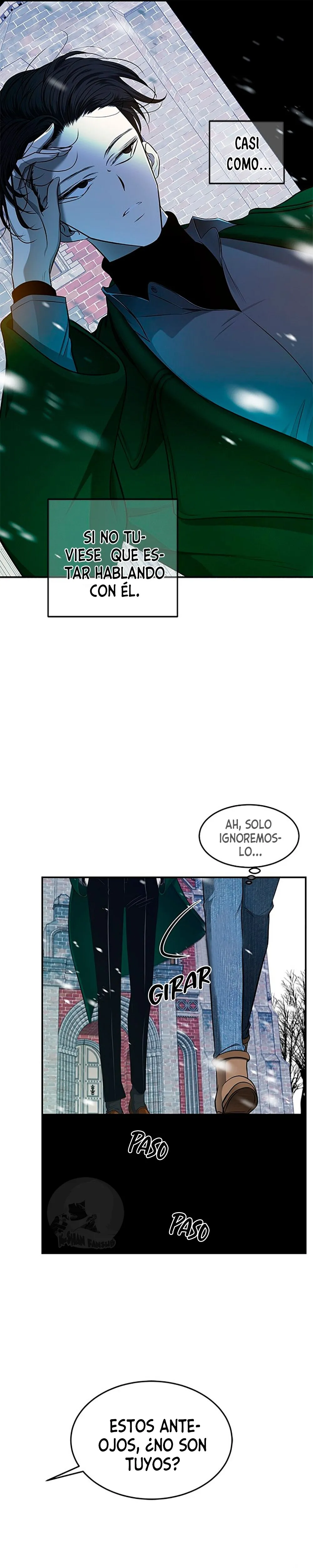 OLGAMI Capítulo 118 en Línea - página 11