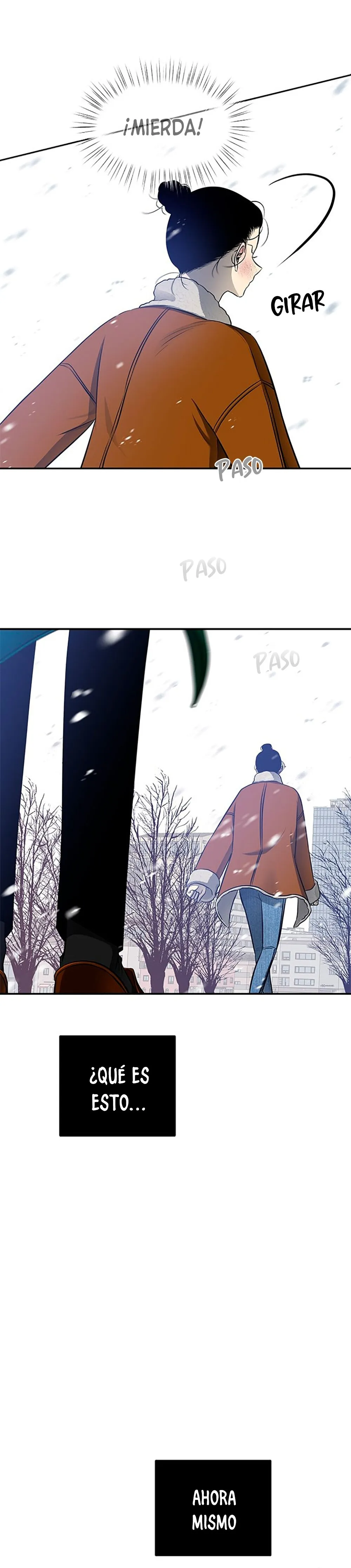 OLGAMI Capítulo 118 en Línea - página 20