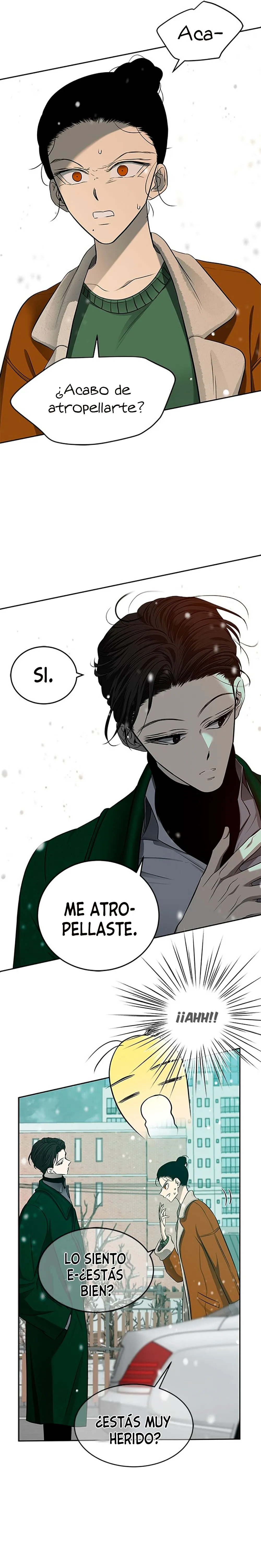OLGAMI Capítulo 118 en Línea - página 26