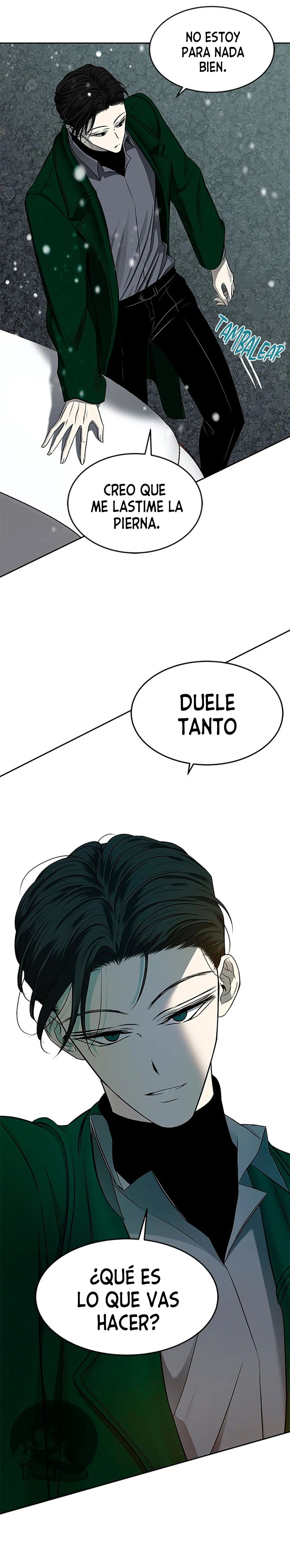 OLGAMI Capítulo 118 en Línea - página 27