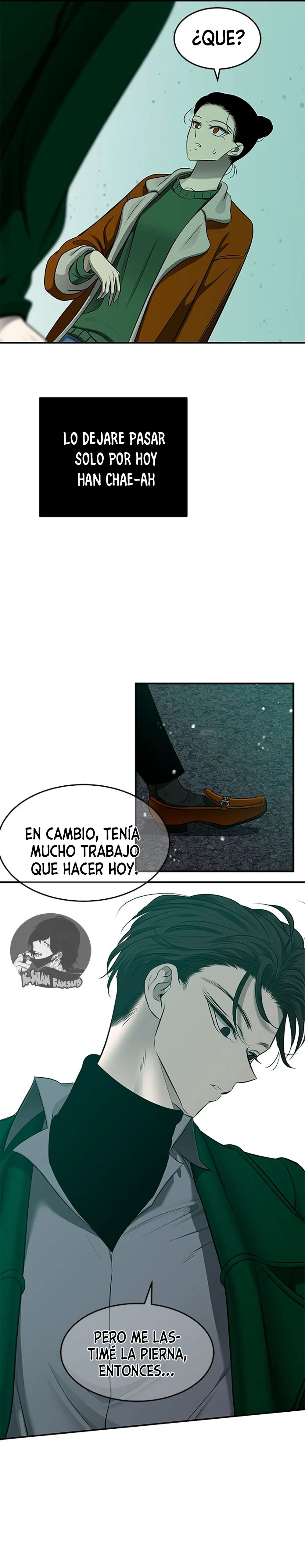 OLGAMI Capítulo 118 en Línea - página 29