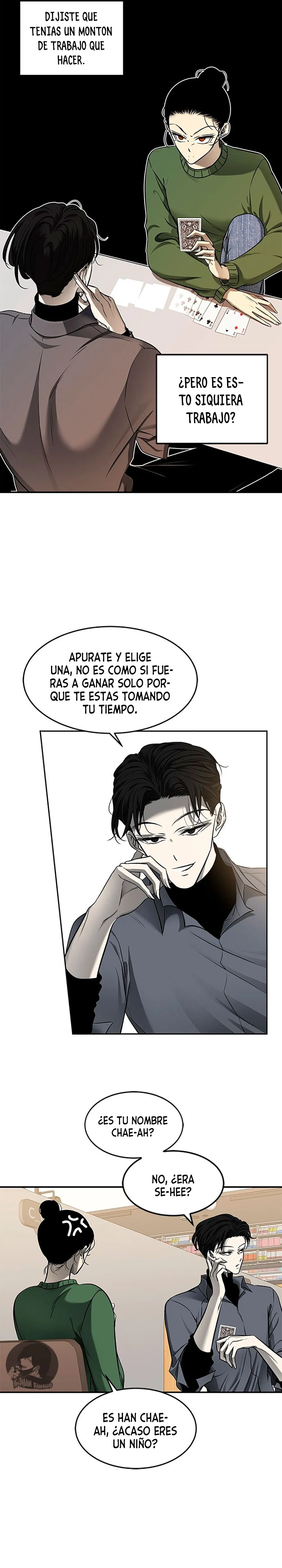 OLGAMI Capítulo 119 en Línea - página 5