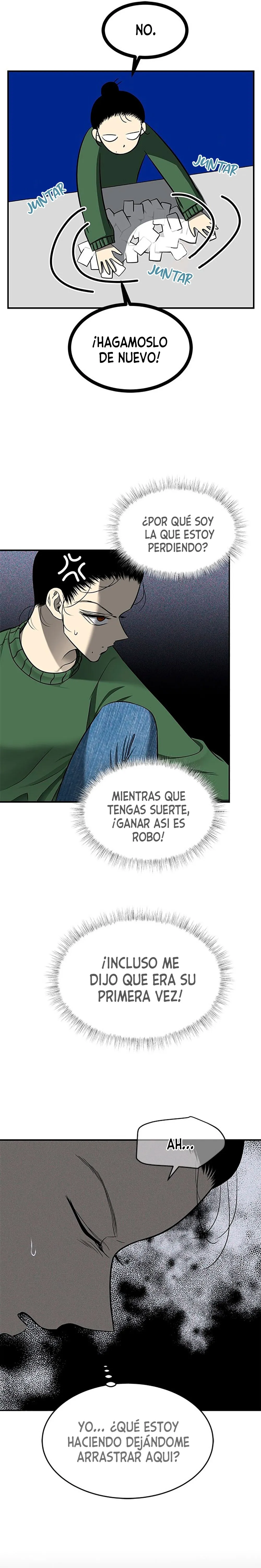 OLGAMI Capítulo 119 en Línea - página 7