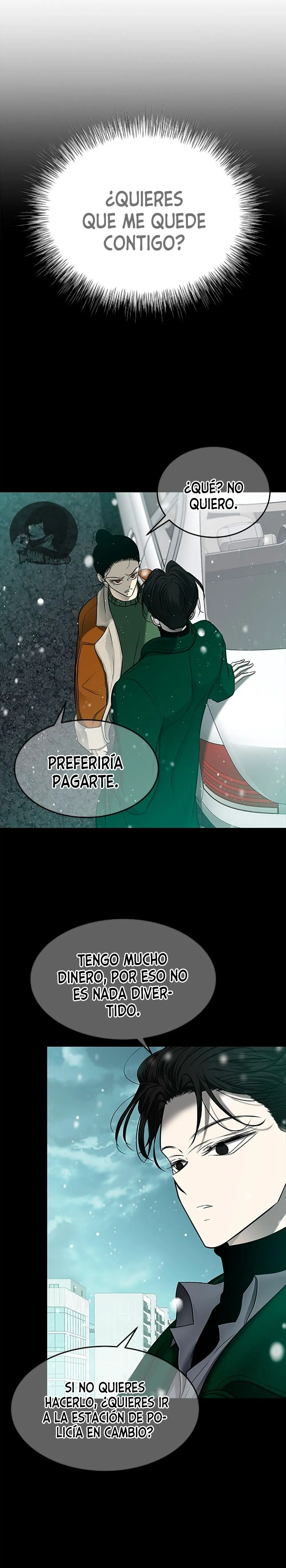 OLGAMI Capítulo 119 en Línea - página 8