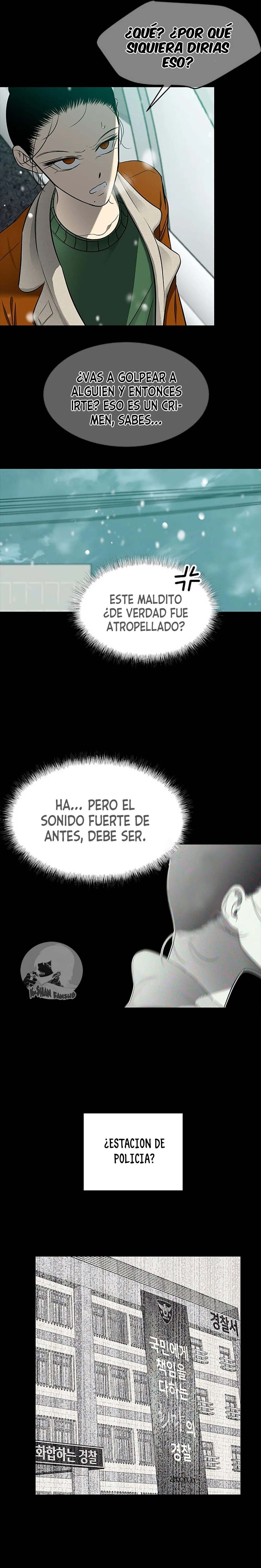 OLGAMI Capítulo 119 en Línea - página 9